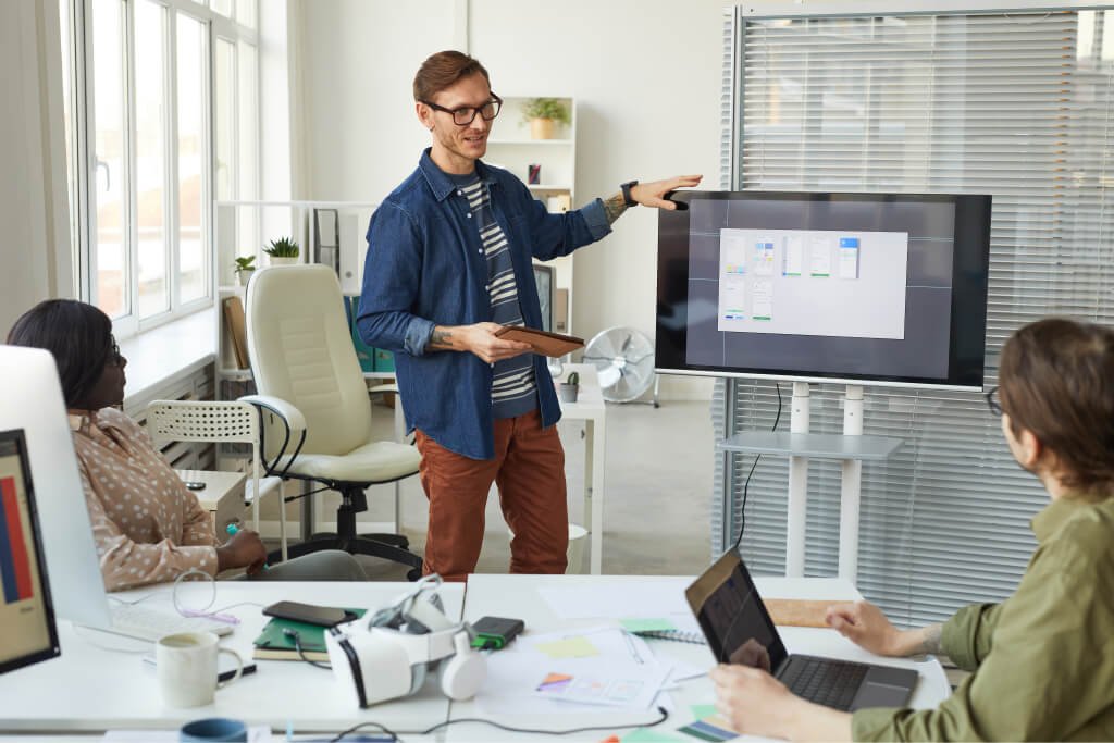 The N3 IT Consulting team at work